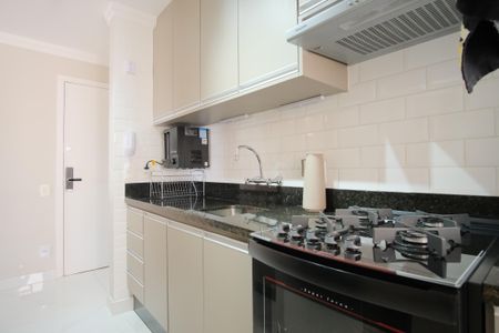 Apartamento à venda com 80m², 3 quartos e 2 vagasCozinha