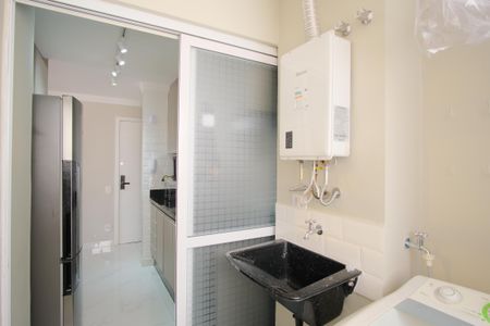 Apartamento à venda com 80m², 3 quartos e 2 vagasÁrea de Serviço