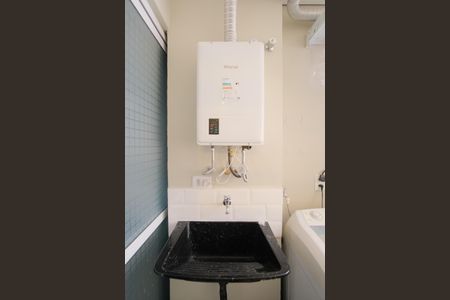 Apartamento à venda com 80m², 3 quartos e 2 vagasÁrea de Serviço