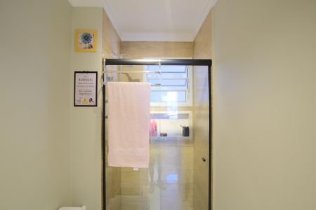 Apartamento à venda com 80m², 3 quartos e 2 vagasBanheiro Social