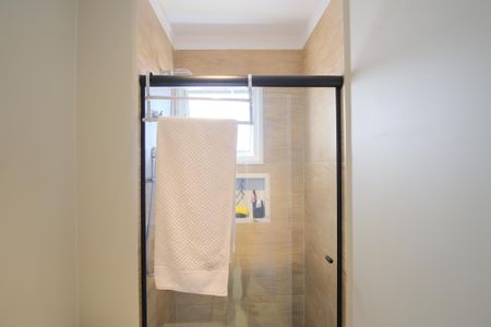 Apartamento à venda com 80m², 3 quartos e 2 vagasBanheiro da Suíte