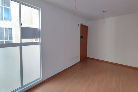 Apartamento à venda com 45m², 2 quartos e 1 vagaSala
