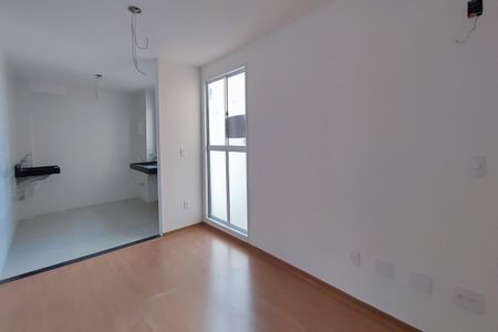 Apartamento à venda com 45m², 2 quartos e 1 vagaSala