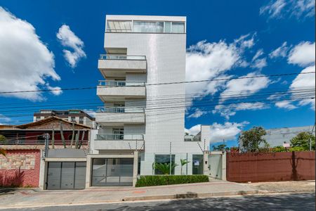 Apartamento para alugar com 111m², 2 quartos e 2 vagas Apartamento para alugar com 111m², 2 quartos e 2 vagasFachada