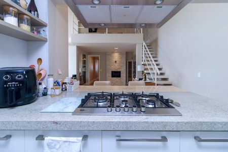 Apartamento à venda com 173m², 3 quartos e 3 vagas Apartamento à venda com 173m², 3 quartos e 3 vagasCozinha