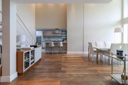 Apartamento à venda com 173m², 3 quartos e 3 vagas Apartamento à venda com 173m², 3 quartos e 3 vagasSala