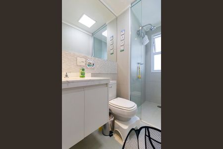 Apartamento à venda com 173m², 3 quartos e 3 vagas Apartamento à venda com 173m², 3 quartos e 3 vagasSuíte 3 - Banheiro