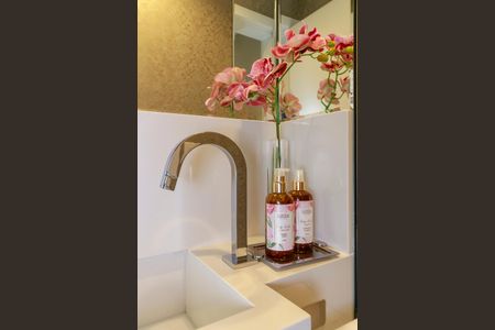 Apartamento à venda com 173m², 3 quartos e 3 vagas Apartamento à venda com 173m², 3 quartos e 3 vagasLavabo