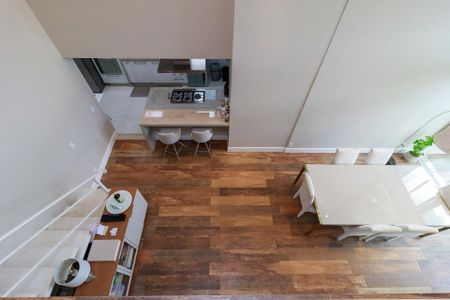 Apartamento à venda com 173m², 3 quartos e 3 vagas Apartamento à venda com 173m², 3 quartos e 3 vagasMezanino - Vista