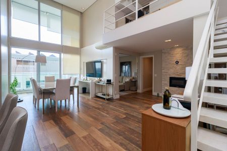 Apartamento à venda com 173m², 3 quartos e 3 vagas Apartamento à venda com 173m², 3 quartos e 3 vagasSala