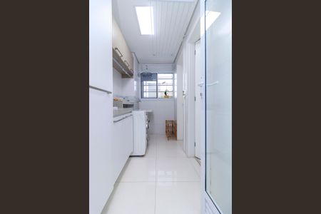 Apartamento à venda com 173m², 3 quartos e 3 vagas Apartamento à venda com 173m², 3 quartos e 3 vagasÁrea de Serviço