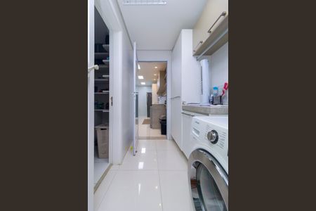 Apartamento à venda com 173m², 3 quartos e 3 vagas Apartamento à venda com 173m², 3 quartos e 3 vagasÁrea de Serviço