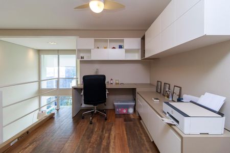 Apartamento à venda com 173m², 3 quartos e 3 vagas Apartamento à venda com 173m², 3 quartos e 3 vagasMezanino - Escritório