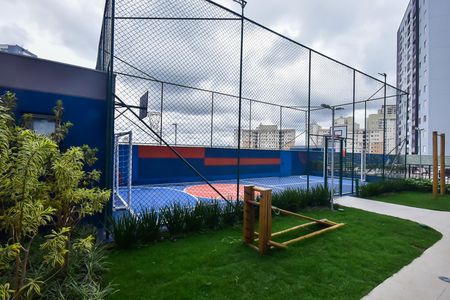 Apartamento para alugar com 40m², 2 quartos e 1 vaga Apartamento para alugar com 40m², 2 quartos e 1 vagaQuadra