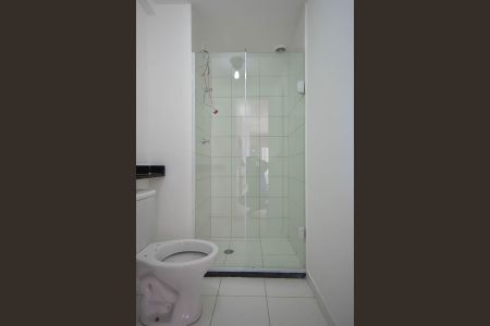 Apartamento para alugar com 40m², 2 quartos e 1 vaga Apartamento para alugar com 40m², 2 quartos e 1 vagaBanheiro