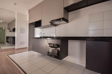 Apartamento para alugar com 40m², 2 quartos e 1 vaga Apartamento para alugar com 40m², 2 quartos e 1 vagaCozinha