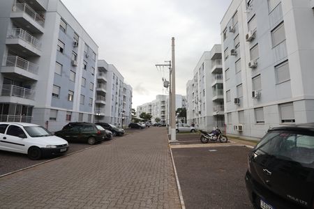 Apartamento à venda com 48m², 2 quartos e 1 vagaÁrea comum