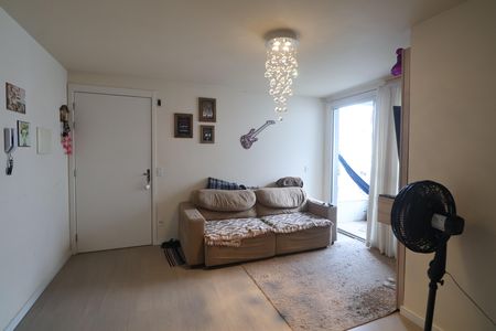 Apartamento à venda com 48m², 2 quartos e 1 vagaSala