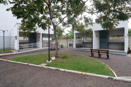 Apartamento à venda com 48m², 2 quartos e 1 vagaÁrea comum - Churrasqueira