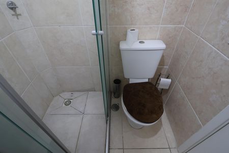 Apartamento à venda com 48m², 2 quartos e 1 vagaBanheiro 