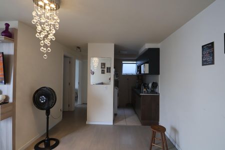 Apartamento à venda com 48m², 2 quartos e 1 vagaSala