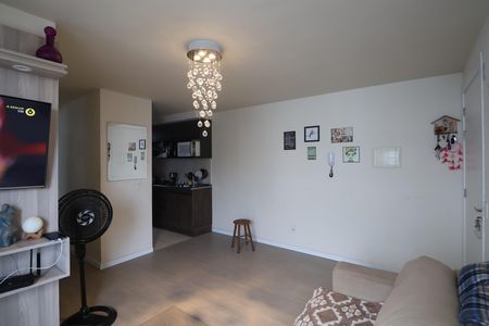 Apartamento à venda com 48m², 2 quartos e 1 vagaSala