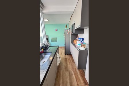 Apartamento à venda com 96m², 2 quartos e 1 vaga Apartamento à venda com 96m², 2 quartos e 1 vagaCozinha