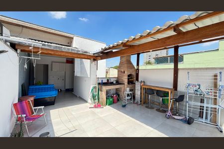 Apartamento à venda com 96m², 2 quartos e 1 vaga Apartamento à venda com 96m², 2 quartos e 1 vagaCobertura