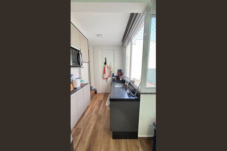 Apartamento à venda com 96m², 2 quartos e 1 vaga Apartamento à venda com 96m², 2 quartos e 1 vagaCozinha