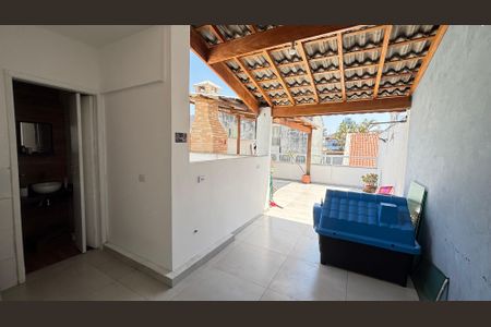 Apartamento à venda com 96m², 2 quartos e 1 vaga Apartamento à venda com 96m², 2 quartos e 1 vagaCobertura