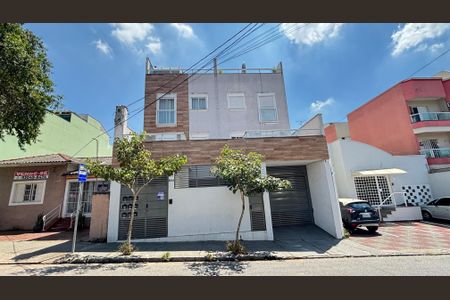 Apartamento à venda com 96m², 2 quartos e 1 vaga Apartamento à venda com 96m², 2 quartos e 1 vagaFachada