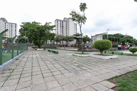 Apartamento para alugar com 59m², 2 quartos e 1 vagaÁrea comum