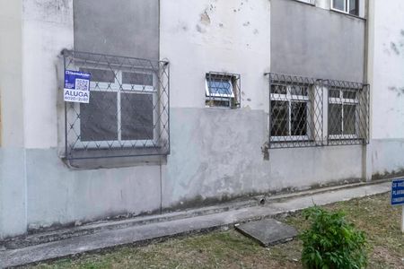 Apartamento para alugar com 59m², 2 quartos e 1 vaga Apartamento para alugar com 59m², 2 quartos e 1 vagaFachada