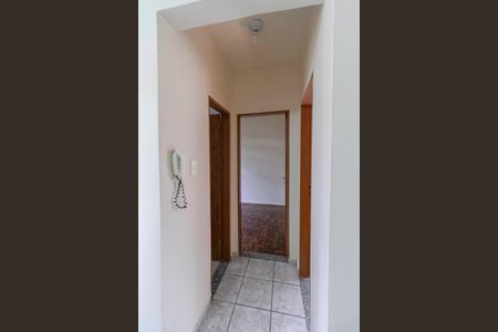 Apartamento para alugar com 59m², 2 quartos e 1 vaga Apartamento para alugar com 59m², 2 quartos e 1 vagaCorredor