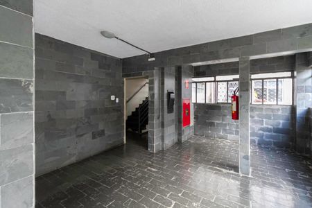 Apartamento para alugar com 59m², 2 quartos e 1 vaga Apartamento para alugar com 59m², 2 quartos e 1 vagaHall social