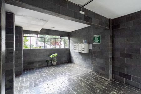 Apartamento para alugar com 59m², 2 quartos e 1 vaga Apartamento para alugar com 59m², 2 quartos e 1 vagaHall social