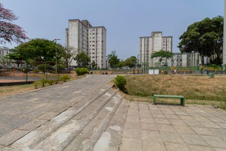 Apartamento para alugar com 59m², 2 quartos e 1 vaga Apartamento para alugar com 59m², 2 quartos e 1 vagaÁrea comum