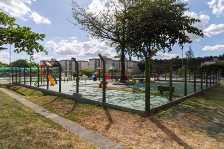 Apartamento para alugar com 59m², 2 quartos e 1 vaga Apartamento para alugar com 59m², 2 quartos e 1 vagaÁrea Comum - Playground