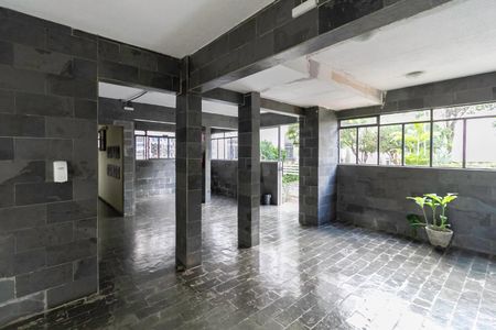 Apartamento para alugar com 59m², 2 quartos e 1 vaga Apartamento para alugar com 59m², 2 quartos e 1 vagaHall social