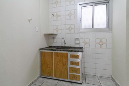 Apartamento para alugar com 59m², 2 quartos e 1 vaga Apartamento para alugar com 59m², 2 quartos e 1 vagaCozinha