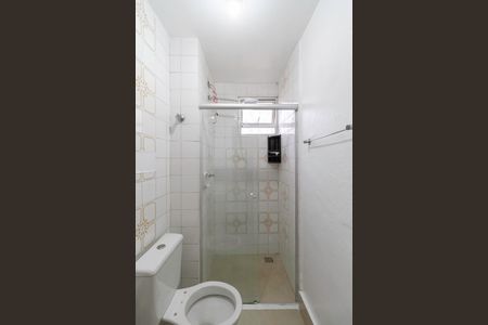 Apartamento para alugar com 59m², 2 quartos e 1 vaga Apartamento para alugar com 59m², 2 quartos e 1 vagaBanheiro social