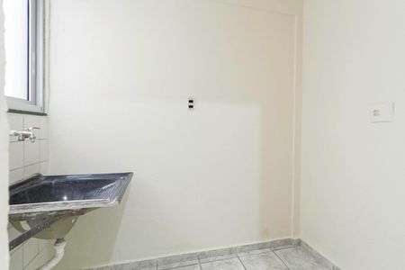 Apartamento para alugar com 59m², 2 quartos e 1 vaga Apartamento para alugar com 59m², 2 quartos e 1 vagaÁrea de serviço