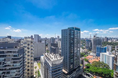 Apartamento à venda com 122m², 3 quartos e 2 vagasSala - Vista