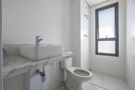Apartamento à venda com 122m², 3 quartos e 2 vagasSuíte 3 - Banheiro