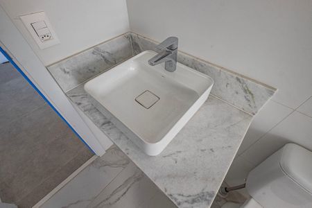 Apartamento à venda com 122m², 3 quartos e 2 vagasSuíte 3 - Banheiro