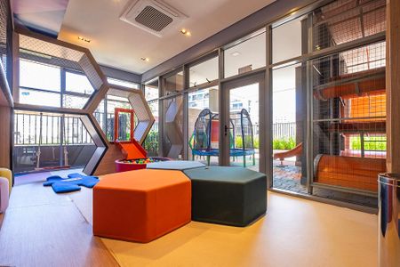 Apartamento à venda com 122m², 3 quartos e 2 vagasBrinquedoteca