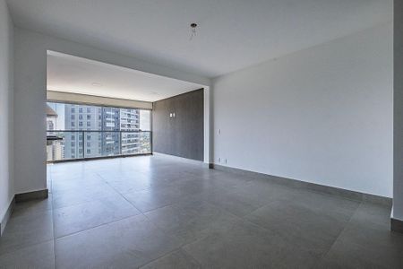 Apartamento à venda com 122m², 3 quartos e 2 vagasSala