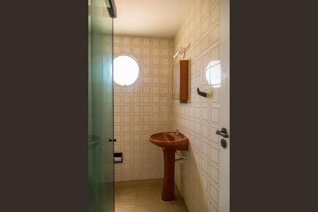 Apartamento para alugar com 60m², 2 quartos e 1 vaga Apartamento para alugar com 60m², 2 quartos e 1 vagaBanheiro Social