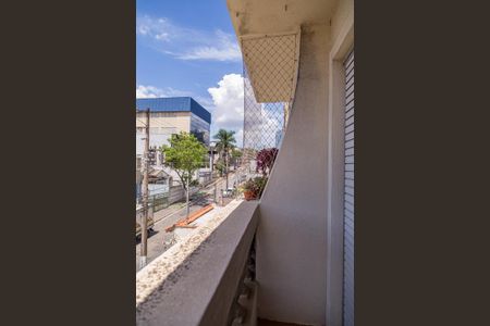 Apartamento para alugar com 60m², 2 quartos e 1 vaga Apartamento para alugar com 60m², 2 quartos e 1 vagaVaranda do Quarto 2