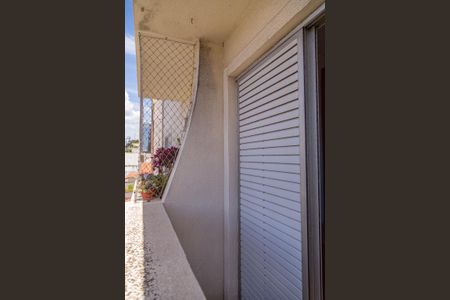 Apartamento para alugar com 60m², 2 quartos e 1 vaga Apartamento para alugar com 60m², 2 quartos e 1 vagaVaranda do Quarto 2